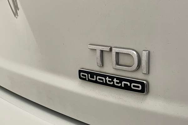 2016 Audi Q7 TDI 4M