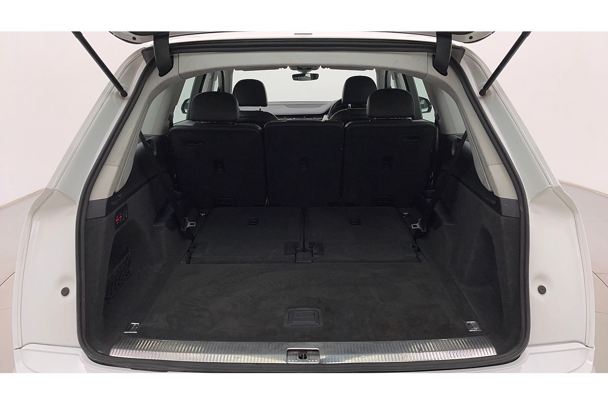 2016 Audi Q7 TDI 4M