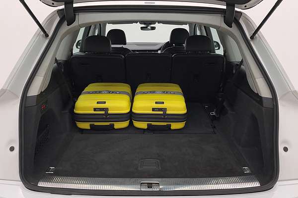 2016 Audi Q7 TDI 4M