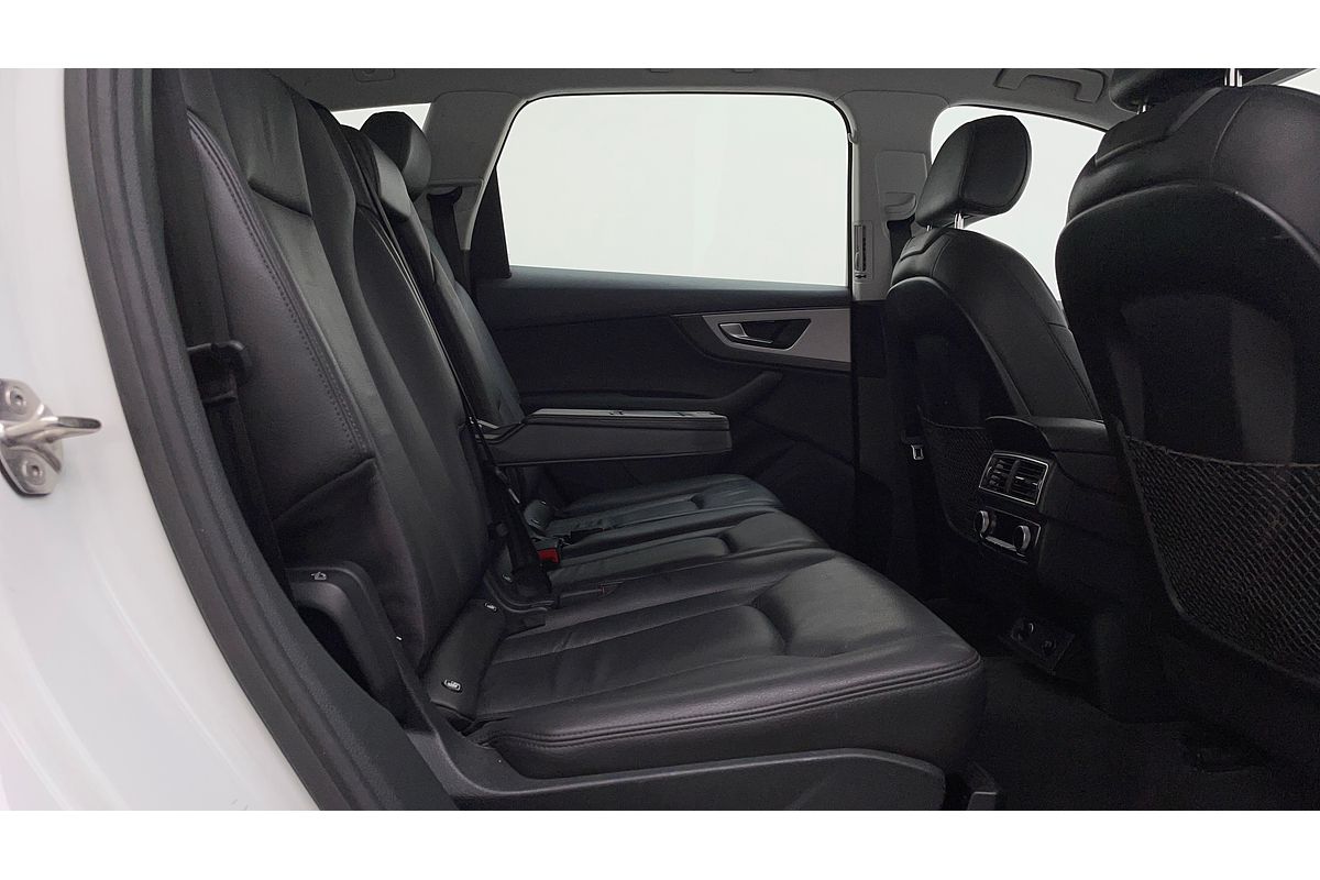 2016 Audi Q7 TDI 4M
