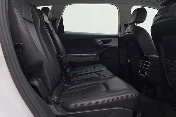 2016 Audi Q7 TDI 4M