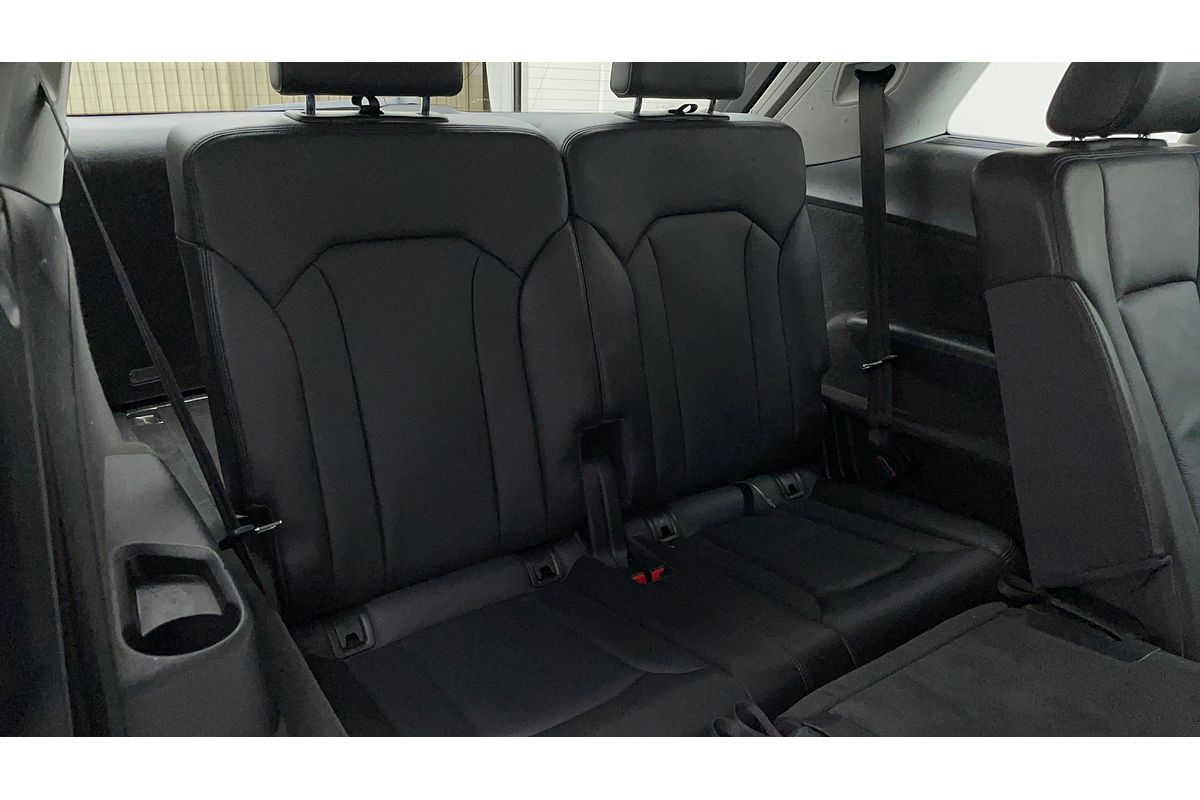 2016 Audi Q7 TDI 4M