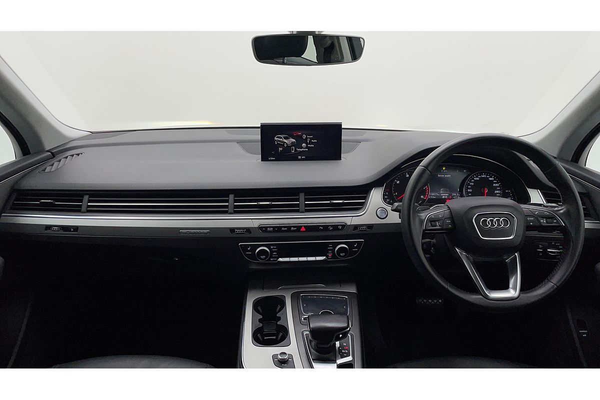2016 Audi Q7 TDI 4M