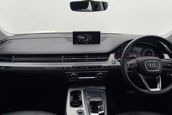 2016 Audi Q7 TDI 4M