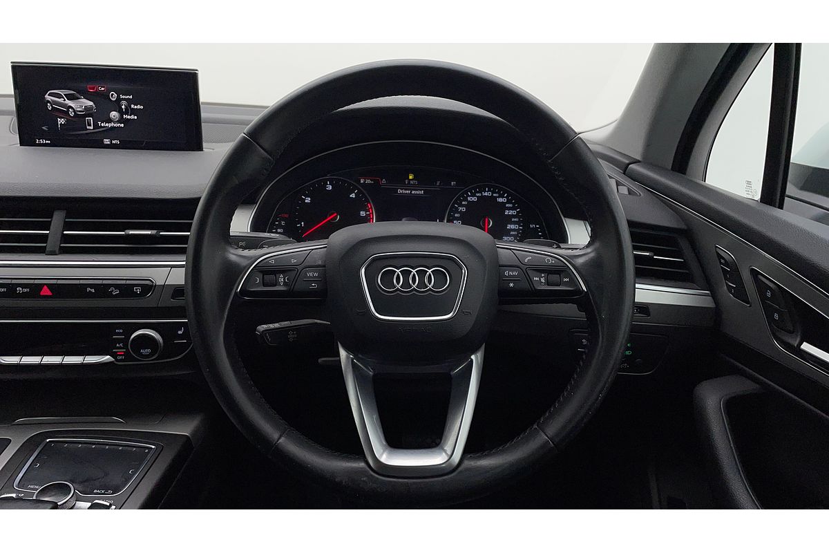 2016 Audi Q7 TDI 4M