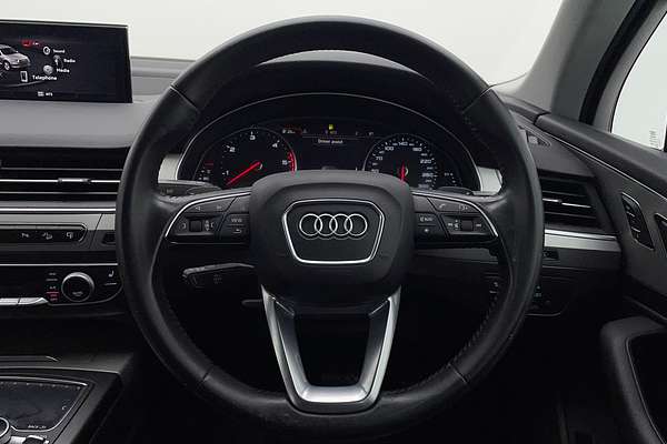 2016 Audi Q7 TDI 4M