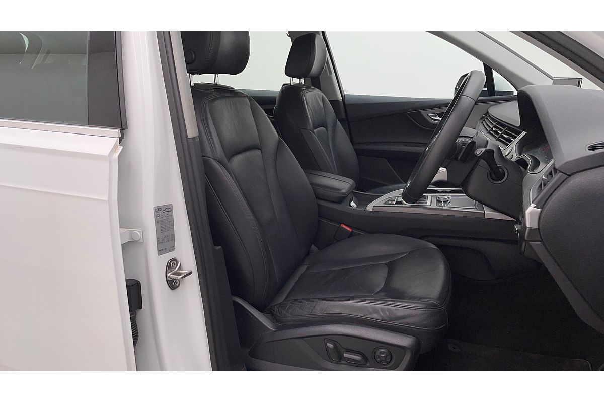 2016 Audi Q7 TDI 4M