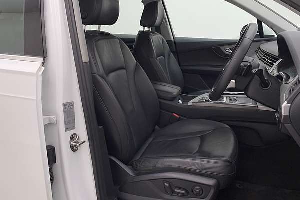 2016 Audi Q7 TDI 4M