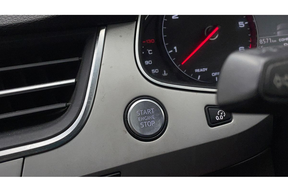 2016 Audi Q7 TDI 4M
