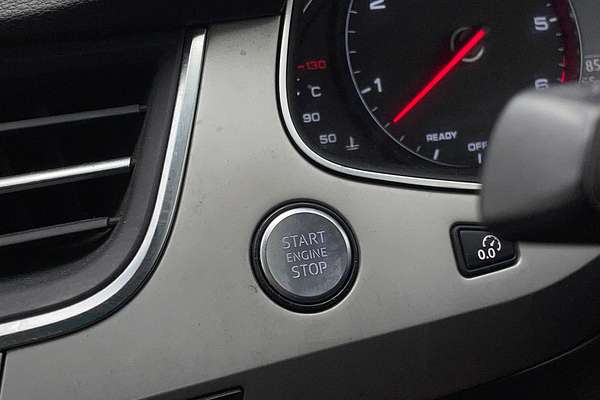 2016 Audi Q7 TDI 4M