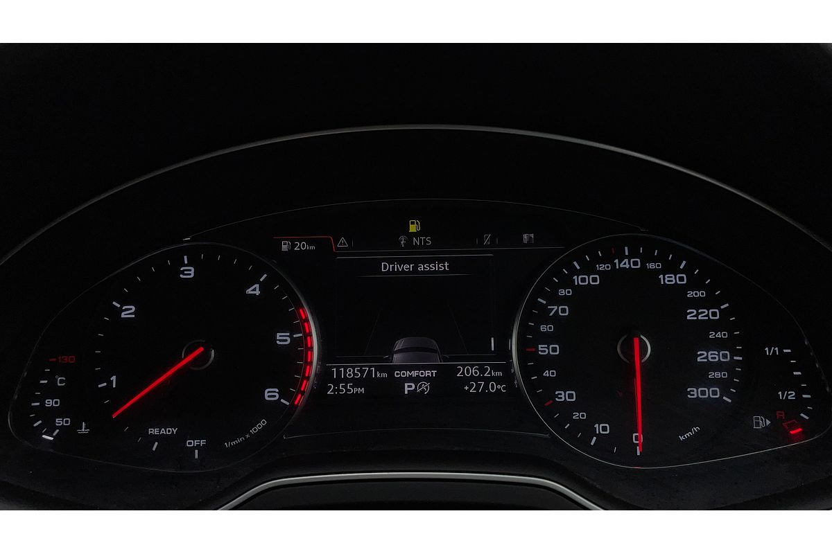 2016 Audi Q7 TDI 4M