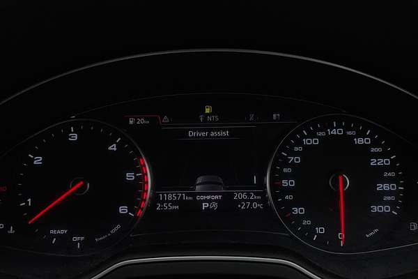 2016 Audi Q7 TDI 4M