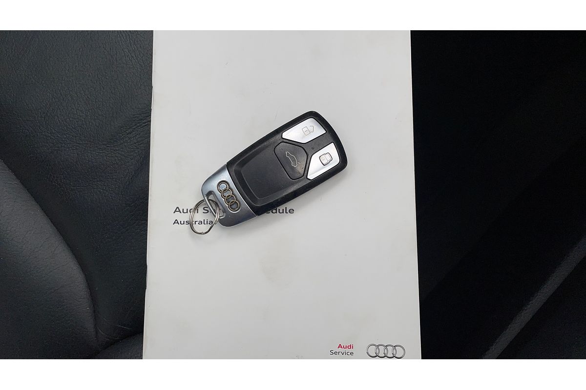 2016 Audi Q7 TDI 4M