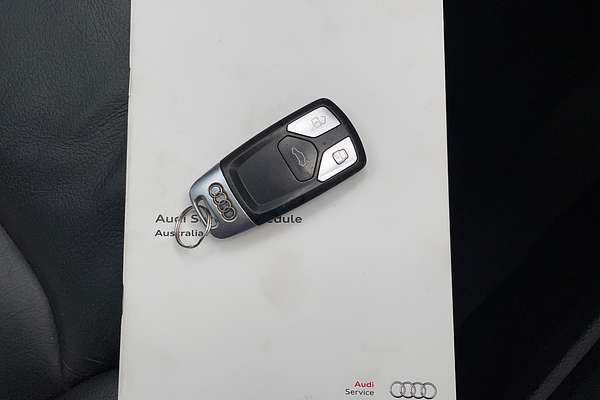 2016 Audi Q7 TDI 4M