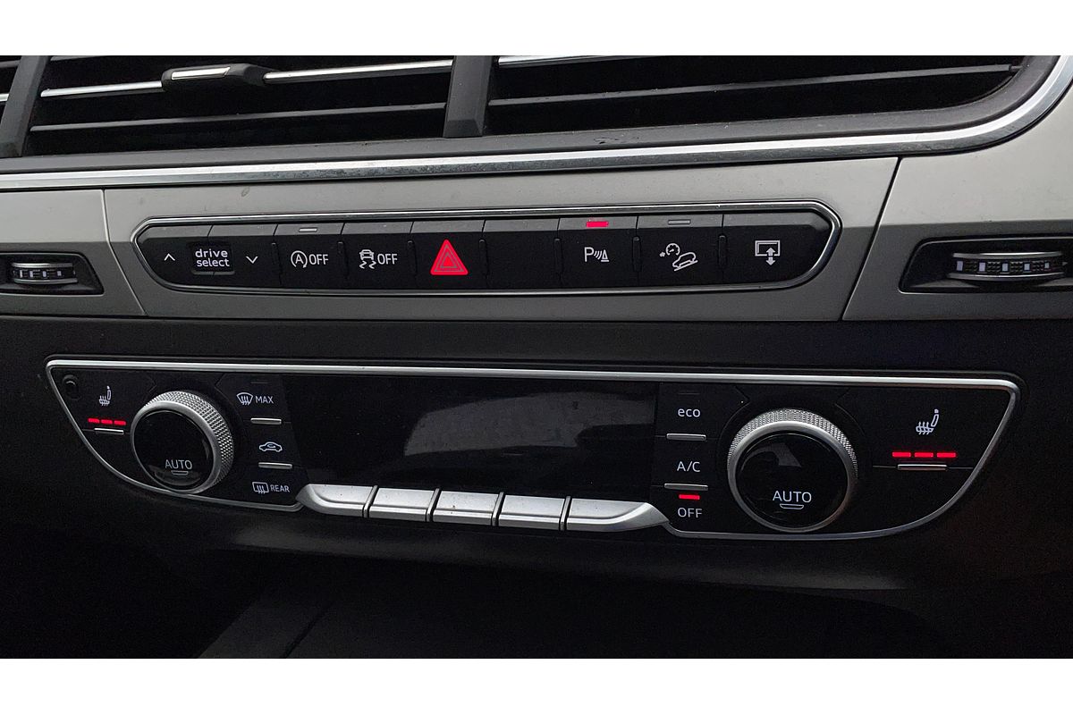 2016 Audi Q7 TDI 4M
