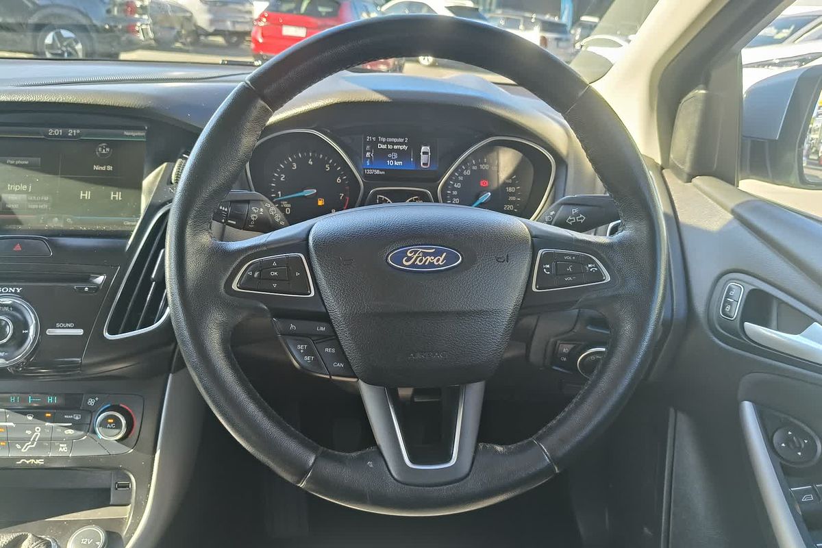 2015 Ford Focus Sport LZ