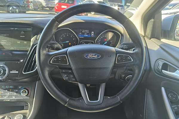 2015 Ford Focus Sport LZ