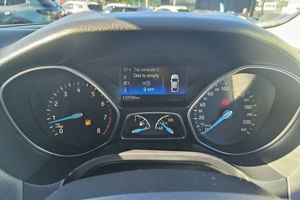 2015 Ford Focus Sport LZ
