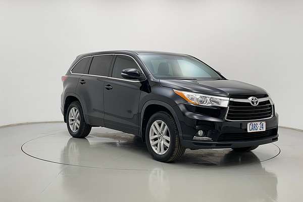 2016 Toyota Kluger GX GSU50R