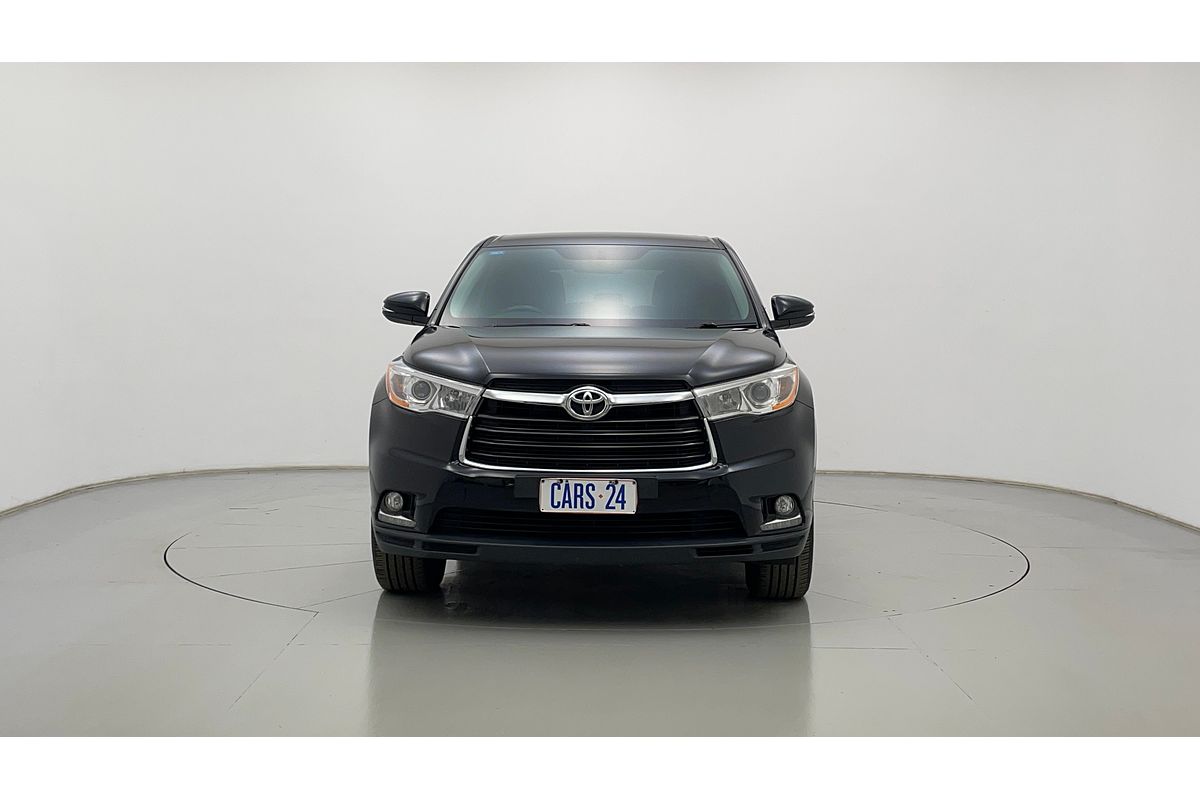 2016 Toyota Kluger GX GSU50R