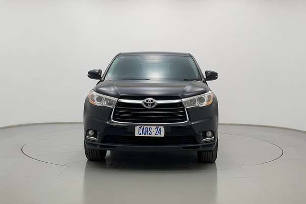 2016 Toyota Kluger GX GSU50R