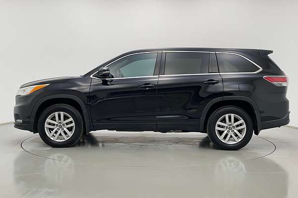 2016 Toyota Kluger GX GSU50R