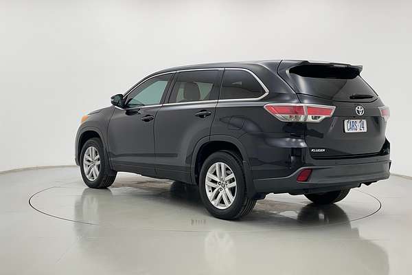 2016 Toyota Kluger GX GSU50R