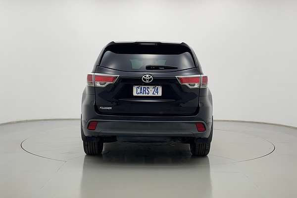 2016 Toyota Kluger GX GSU50R