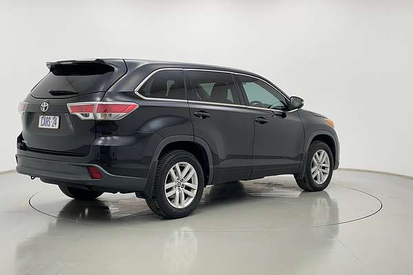 2016 Toyota Kluger GX GSU50R