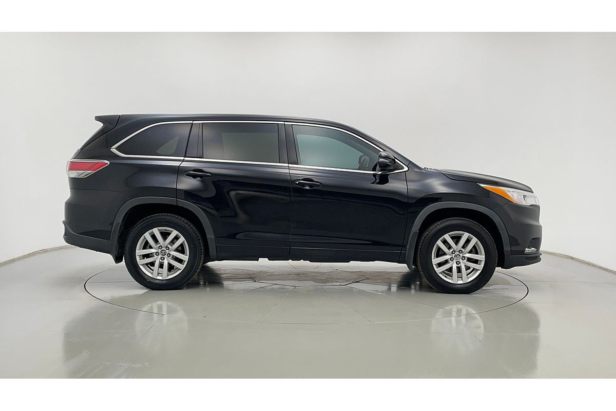 2016 Toyota Kluger GX GSU50R