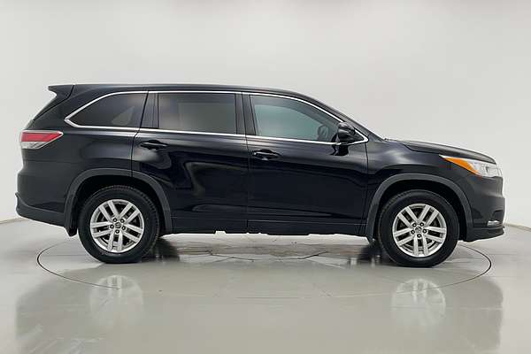 2016 Toyota Kluger GX GSU50R