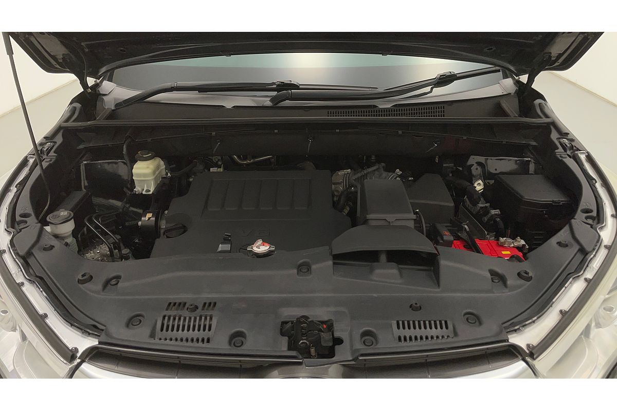 2016 Toyota Kluger GX GSU50R