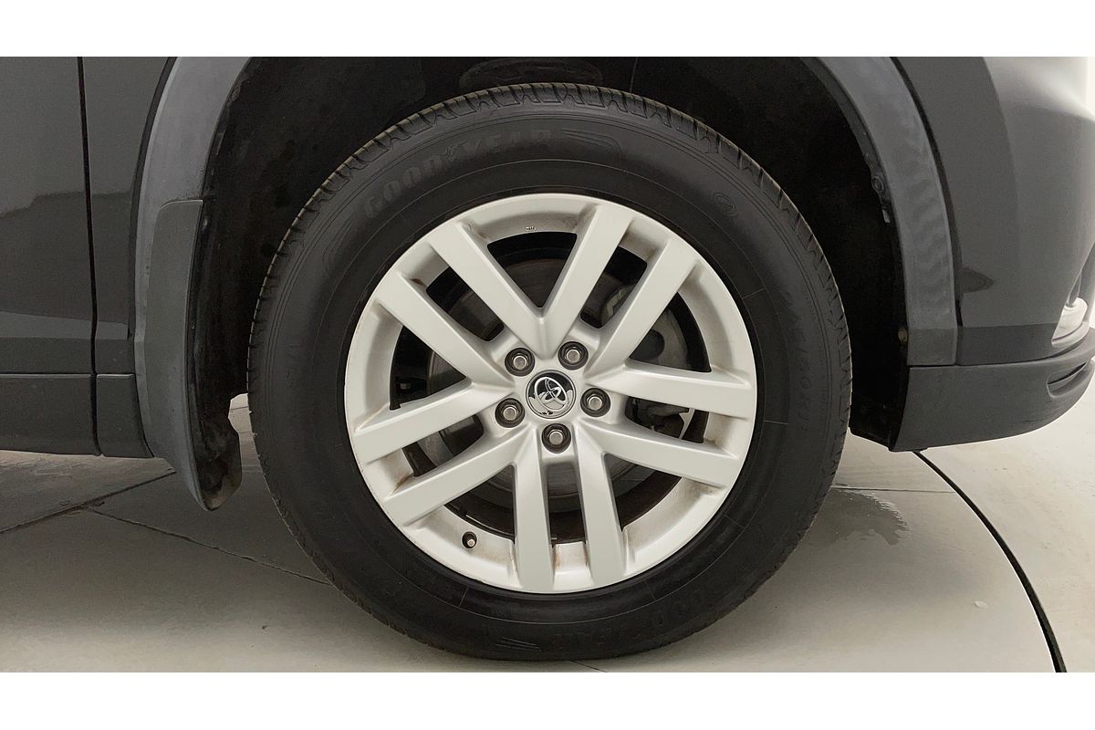 2016 Toyota Kluger GX GSU50R