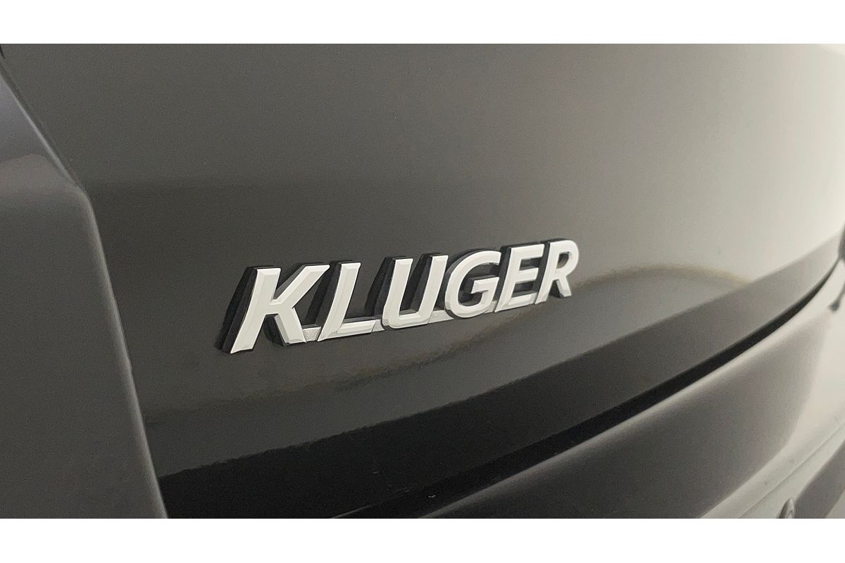 2016 Toyota Kluger GX GSU50R