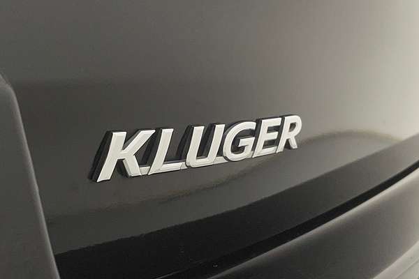 2016 Toyota Kluger GX GSU50R