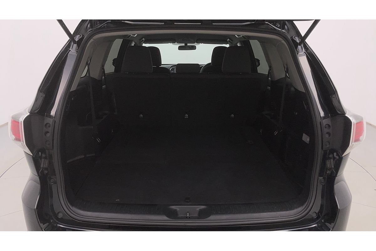 2016 Toyota Kluger GX GSU50R