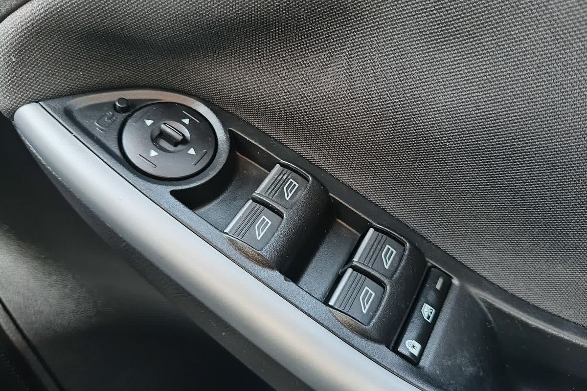 2015 Ford Focus Sport LZ