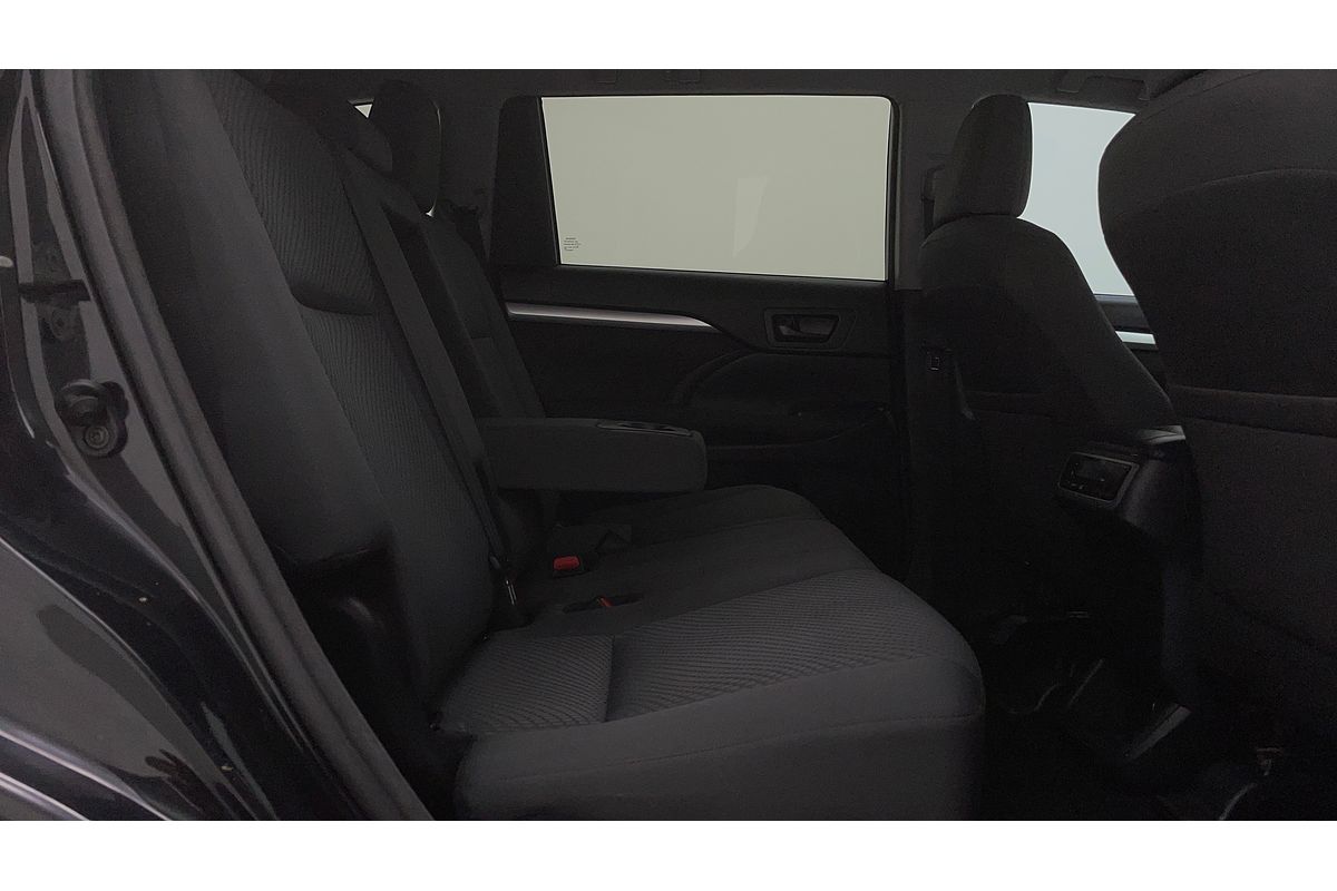 2016 Toyota Kluger GX GSU50R