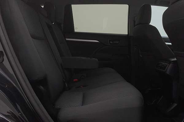 2016 Toyota Kluger GX GSU50R