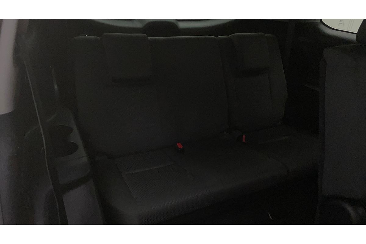 2016 Toyota Kluger GX GSU50R
