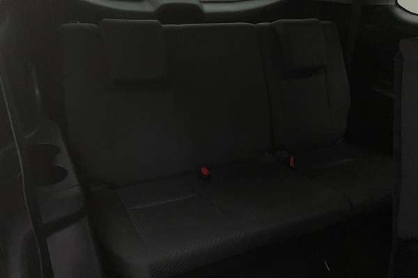 2016 Toyota Kluger GX GSU50R