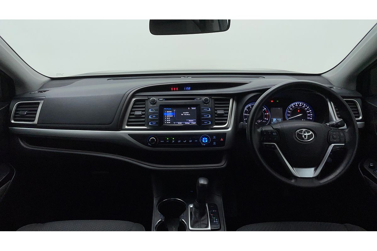 2016 Toyota Kluger GX GSU50R