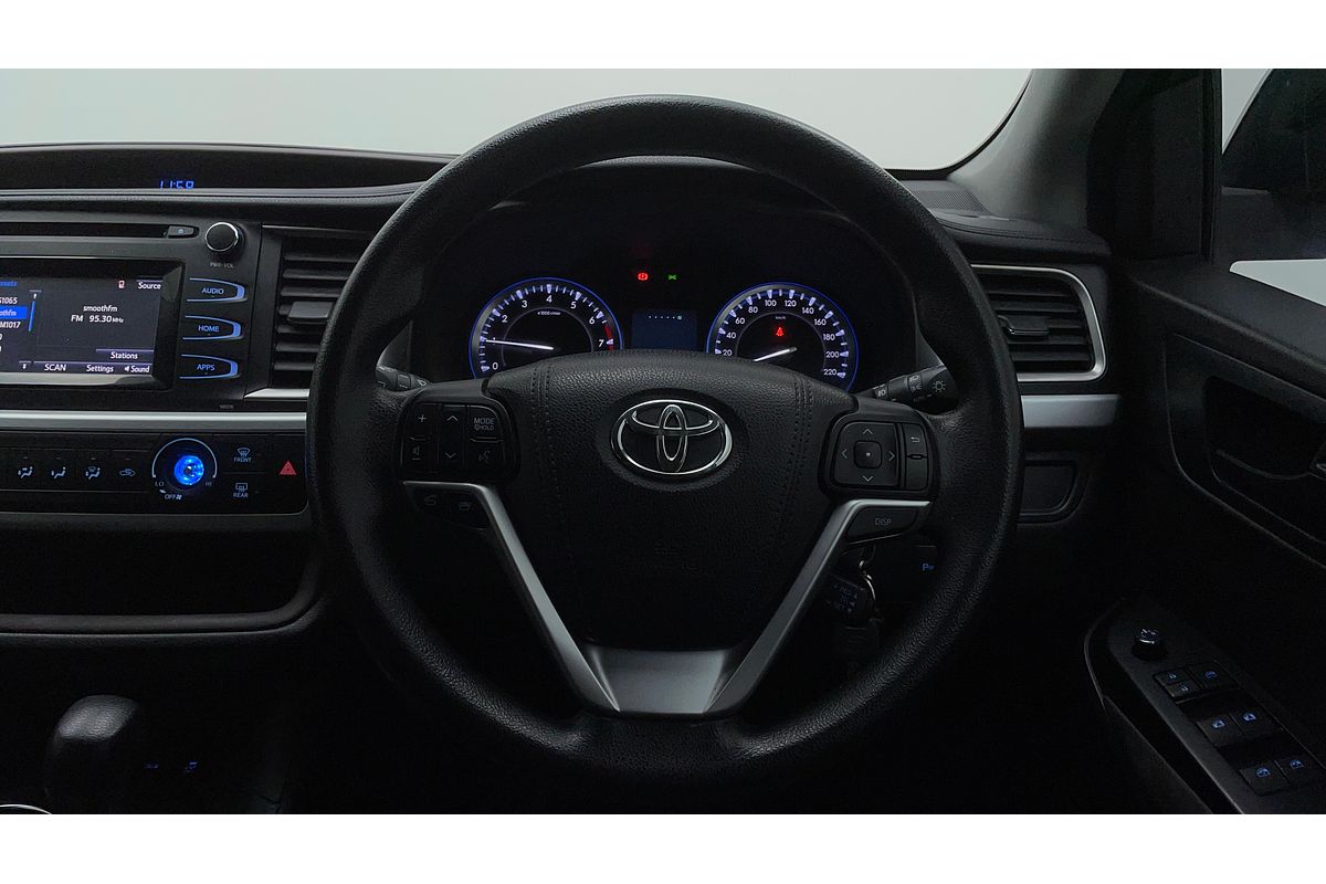 2016 Toyota Kluger GX GSU50R