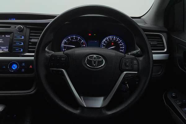 2016 Toyota Kluger GX GSU50R