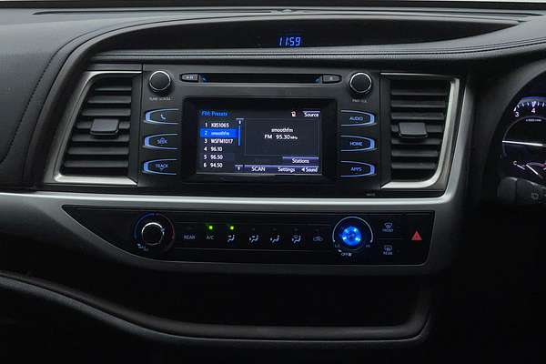 2016 Toyota Kluger GX GSU50R