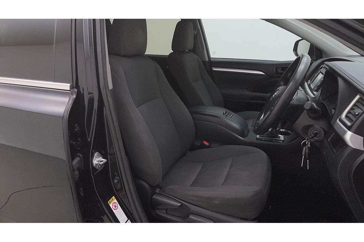 2016 Toyota Kluger GX GSU50R