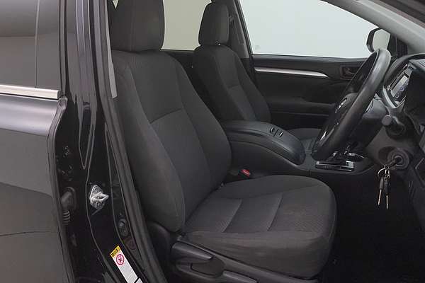 2016 Toyota Kluger GX GSU50R