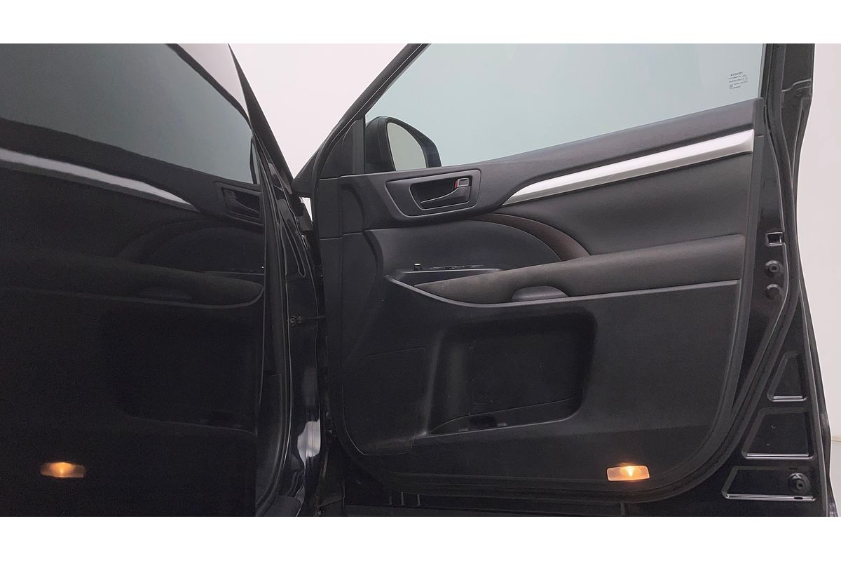 2016 Toyota Kluger GX GSU50R