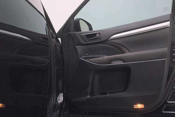 2016 Toyota Kluger GX GSU50R