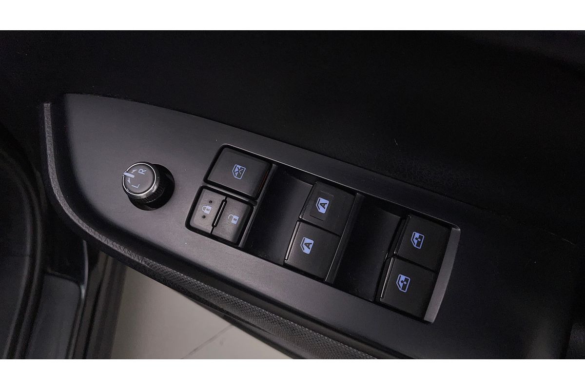 2016 Toyota Kluger GX GSU50R